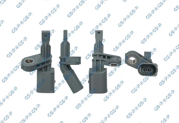 GSP 9B0048 - Capteur, vitesse de roue droxauto.com