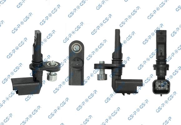 GSP 9B0050 - Capteur, vitesse de roue droxauto.com