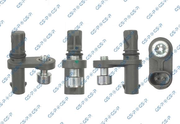 GSP 9B0051 - Capteur, vitesse de roue droxauto.com