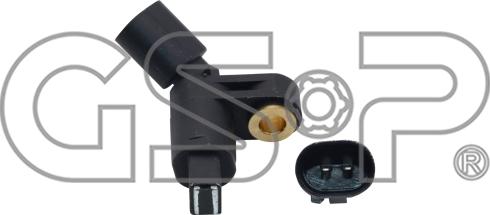 GSP 9B1001 - Capteur, vitesse de roue droxauto.com