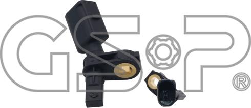 GSP 9B1008 - Capteur, vitesse de roue droxauto.com