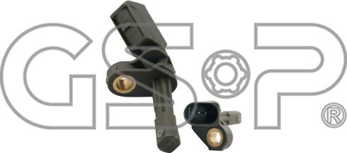 GSP 9B1019 - Capteur, vitesse de roue droxauto.com