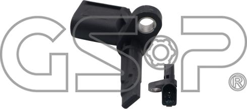 GSP 9B1014 - Capteur, vitesse de roue droxauto.com