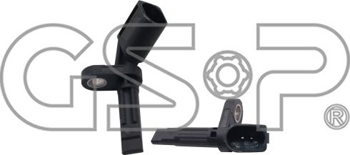 GSP 9B1015 - Capteur, vitesse de roue droxauto.com