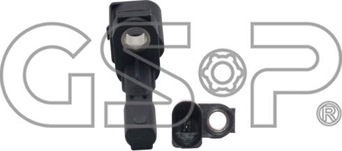 GSP 9B1016 - Capteur, vitesse de roue droxauto.com