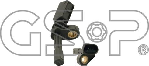 GSP 9B1018 - Capteur, vitesse de roue droxauto.com