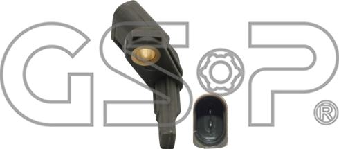 GSP 9B1013 - Capteur, vitesse de roue droxauto.com