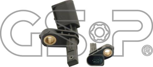 GSP 9B1012 - Capteur, vitesse de roue droxauto.com