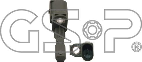 GSP 9B1020 - Capteur, vitesse de roue droxauto.com