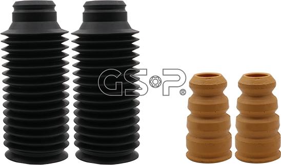 GSP 5405470PK - Kit de protection contre la poussière, amortisseur droxauto.com