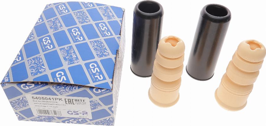 GSP 5405041PK - Kit de protection contre la poussière, amortisseur droxauto.com