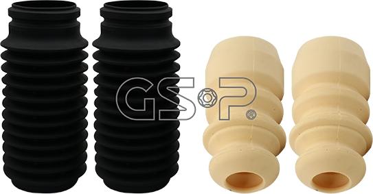 GSP 5405081PK - Kit de protection contre la poussière, amortisseur droxauto.com