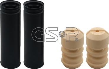 GSP 5405180PK - Kit de protection contre la poussière, amortisseur droxauto.com