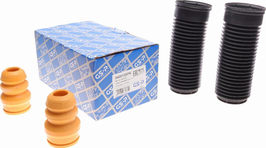GSP 5405120PK - Kit de protection contre la poussière, amortisseur droxauto.com