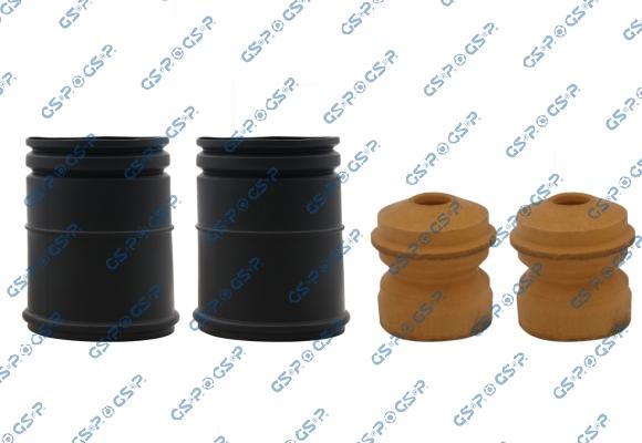 GSP 5405842PK - Kit de protection contre la poussière, amortisseur droxauto.com