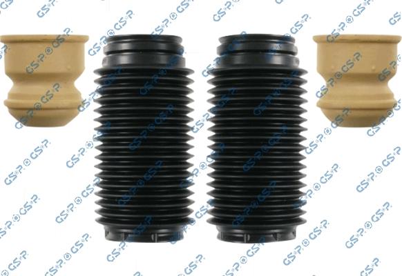 GSP 5406950PK - Kit de protection contre la poussière, amortisseur droxauto.com