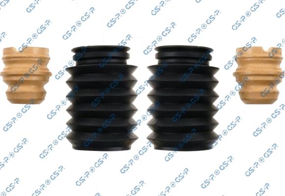 GSP 5406501PK - Kit de protection contre la poussière, amortisseur droxauto.com