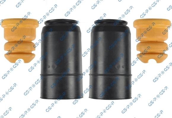 GSP 5406641PK - Kit de protection contre la poussière, amortisseur droxauto.com