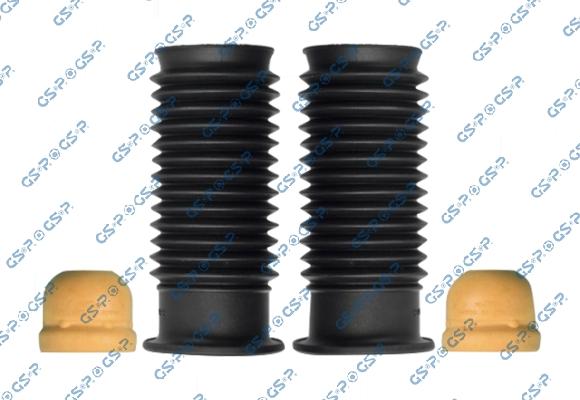 GSP 5406680PK - Kit de protection contre la poussière, amortisseur droxauto.com