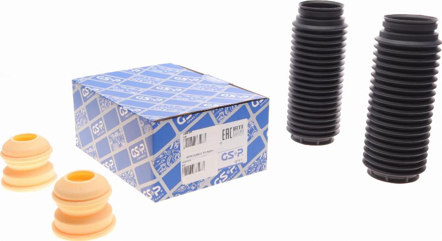 GSP 5406010PK - Kit de protection contre la poussière, amortisseur droxauto.com