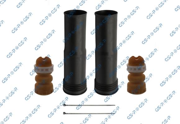 GSP 5406702PK - Kit de protection contre la poussière, amortisseur droxauto.com