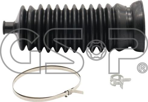 GSP 540063S - Jeu de joints-soufflets, direction droxauto.com