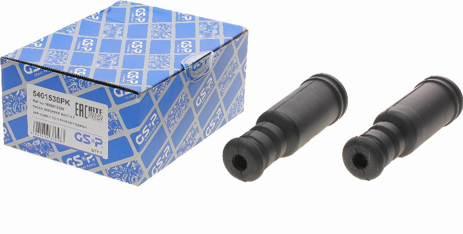 GSP 5401530PK - Kit de protection contre la poussière, amortisseur droxauto.com
