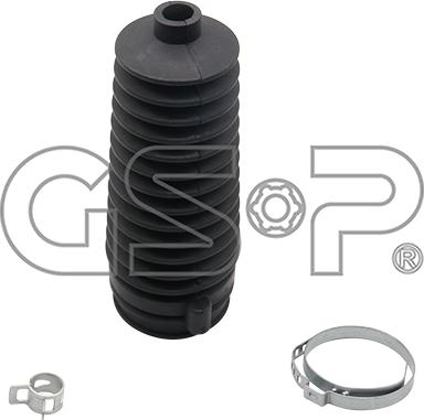 GSP 540184S - Jeu de joints-soufflets, direction droxauto.com