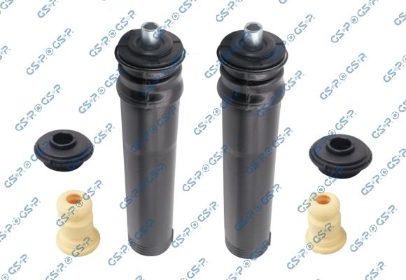 GSP 5408431PK - Kit de protection contre la poussière, amortisseur droxauto.com