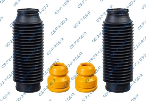 GSP 5408590PK - Kit de protection contre la poussière, amortisseur droxauto.com