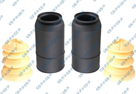 GSP 5408551PK - Kit de protection contre la poussière, amortisseur droxauto.com