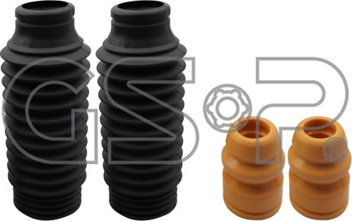 GSP 5408160PK - Kit de protection contre la poussière, amortisseur droxauto.com