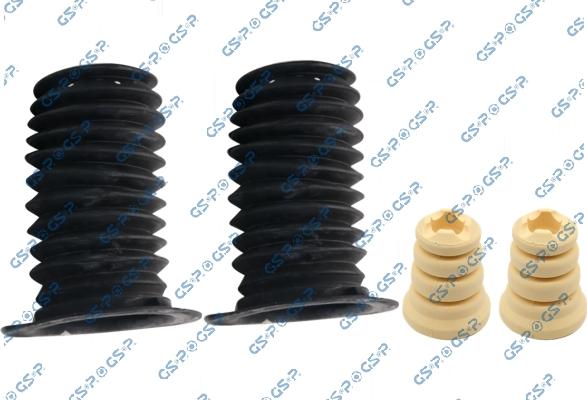 GSP 5408330PK - Kit de protection contre la poussière, amortisseur droxauto.com