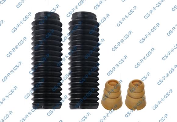 GSP 5408230PK - Kit de protection contre la poussière, amortisseur droxauto.com