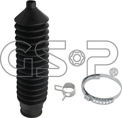 GSP 540344S - Jeu de joints-soufflets, direction droxauto.com