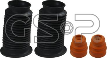 GSP 5402795PK - Kit de protection contre la poussière, amortisseur droxauto.com