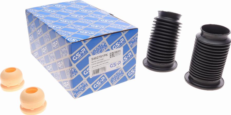 GSP 5402791PK - Kit de protection contre la poussière, amortisseur droxauto.com