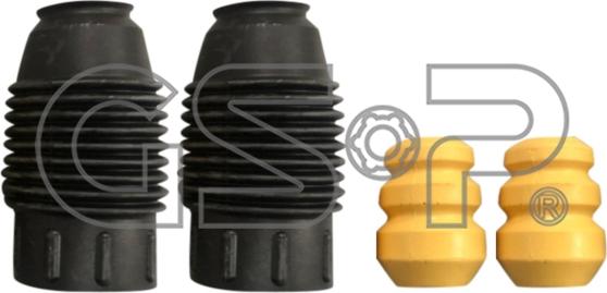 GSP 5407971PK - Kit de protection contre la poussière, amortisseur droxauto.com