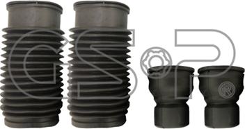 GSP 5407850PK - Kit de protection contre la poussière, amortisseur droxauto.com