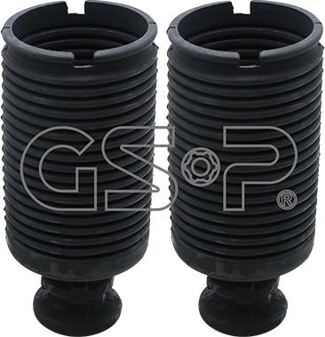 GSP 5407220PK - Kit de protection contre la poussière, amortisseur droxauto.com