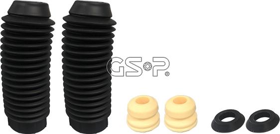 GSP 5407770PK - Kit de protection contre la poussière, amortisseur droxauto.com