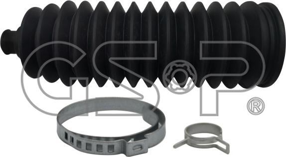 GSP 541165S - Jeu de joints-soufflets, direction droxauto.com