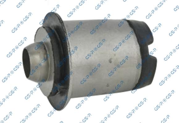 GSP 550114 - Suspension, corps de l'essieu droxauto.com