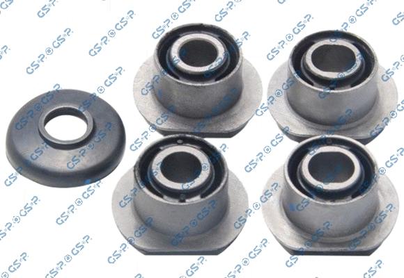 GSP 550221 - Suspension, crémaillière de direction droxauto.com