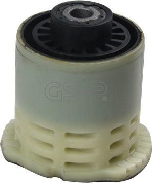 GSP 519039 - Suspension, corps de l'essieu droxauto.com