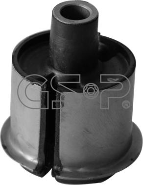GSP 516453 - Suspension, corps de l'essieu droxauto.com