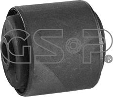 GSP 516414 - Suspension, corps de l'essieu droxauto.com