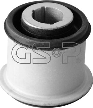 GSP 516569 - Suspension, corps de l'essieu droxauto.com