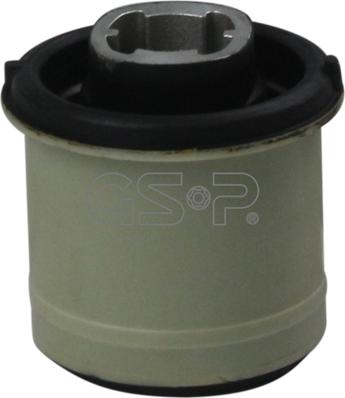 GSP 516572 - Suspension, corps de l'essieu droxauto.com