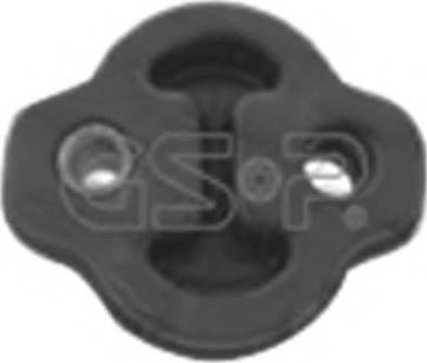 GSP 516680 - Support, silencieux droxauto.com